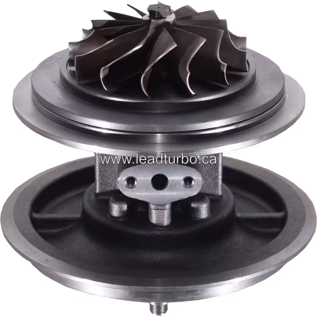 Core de Turbocompresseur KTR130-11F (6502-13-2100) pour Komatsu D355A-3