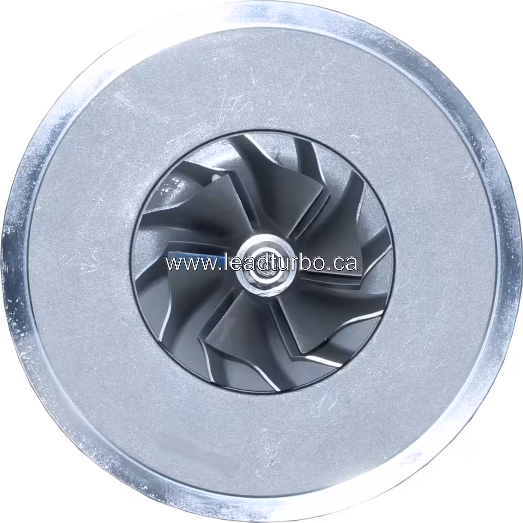 Core de turbocompresseur TO4E06 pour Scania DSC9
