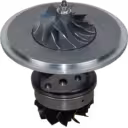 Vue du core 466616-0001 avec roue compresseur