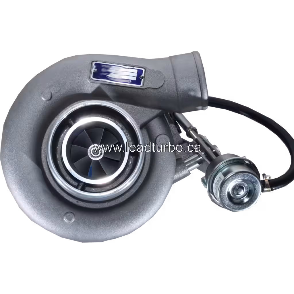 Cummins 6BTA Turbocharger Replacement for Railway & Dodge Ram top view