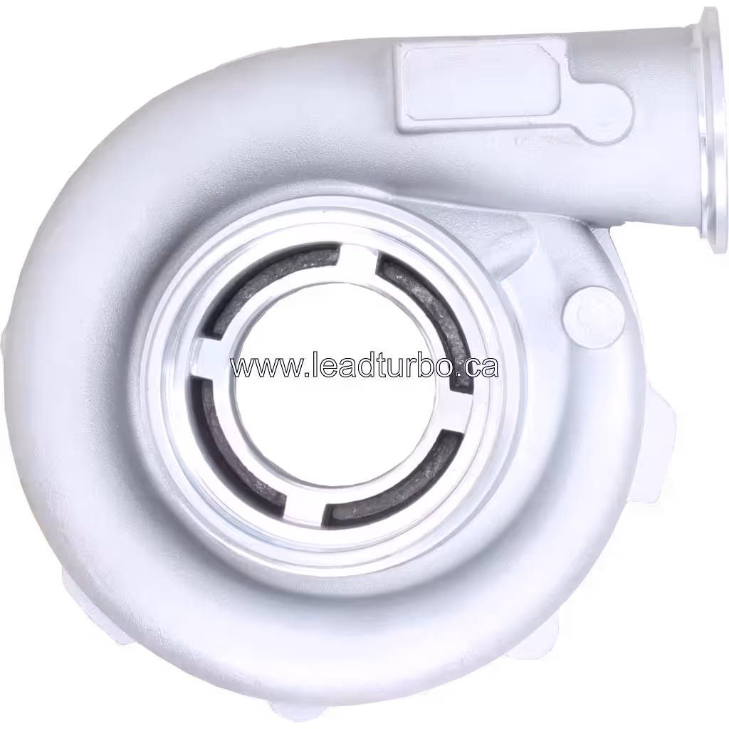 Loge de compresseur GT4082 452232-0005 CH vue avant