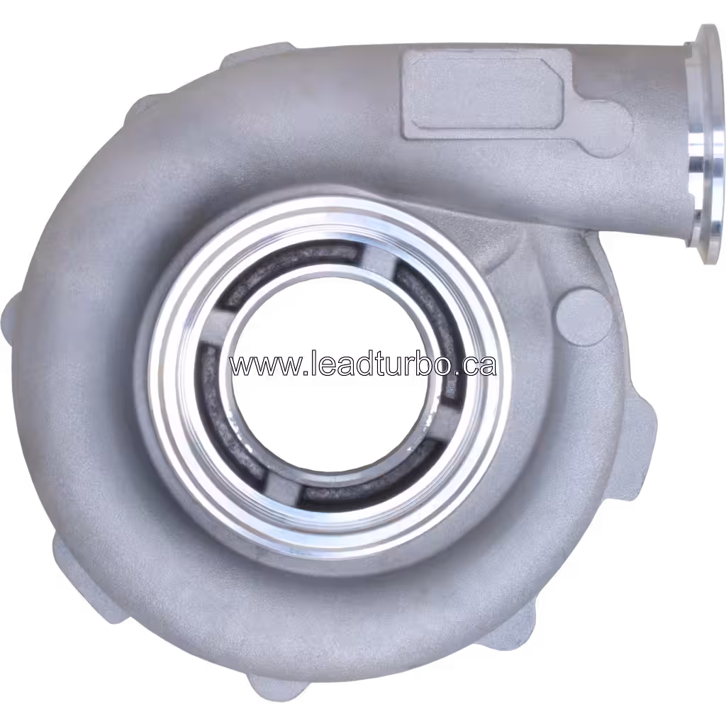 Loge de compresseur GT4082 452232-0005 CH pour Scania DSC911 top view