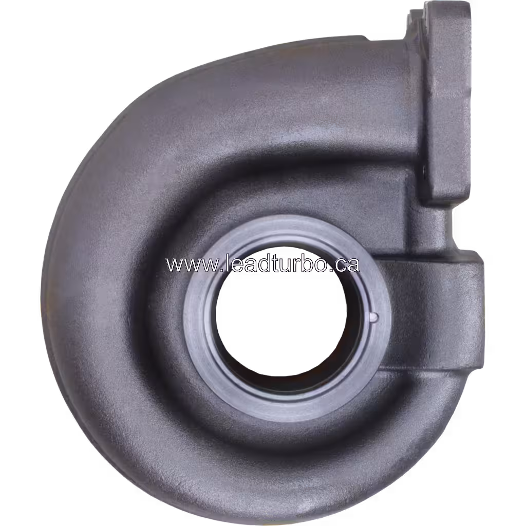 Logement Turbine 4043083 HE400VG HE431VE pour Volvo MD13 440HP top view