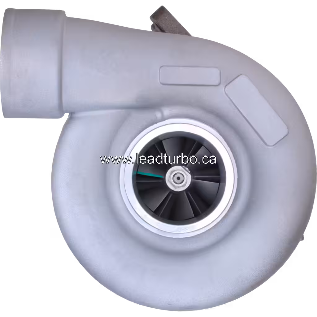 Komatsu HD785-5 turbocharger replacement for SA12V140-1 engine