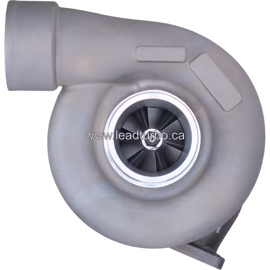 Replacement Turbocharger for Komatsu HD785-5 SA12V140-1 top view