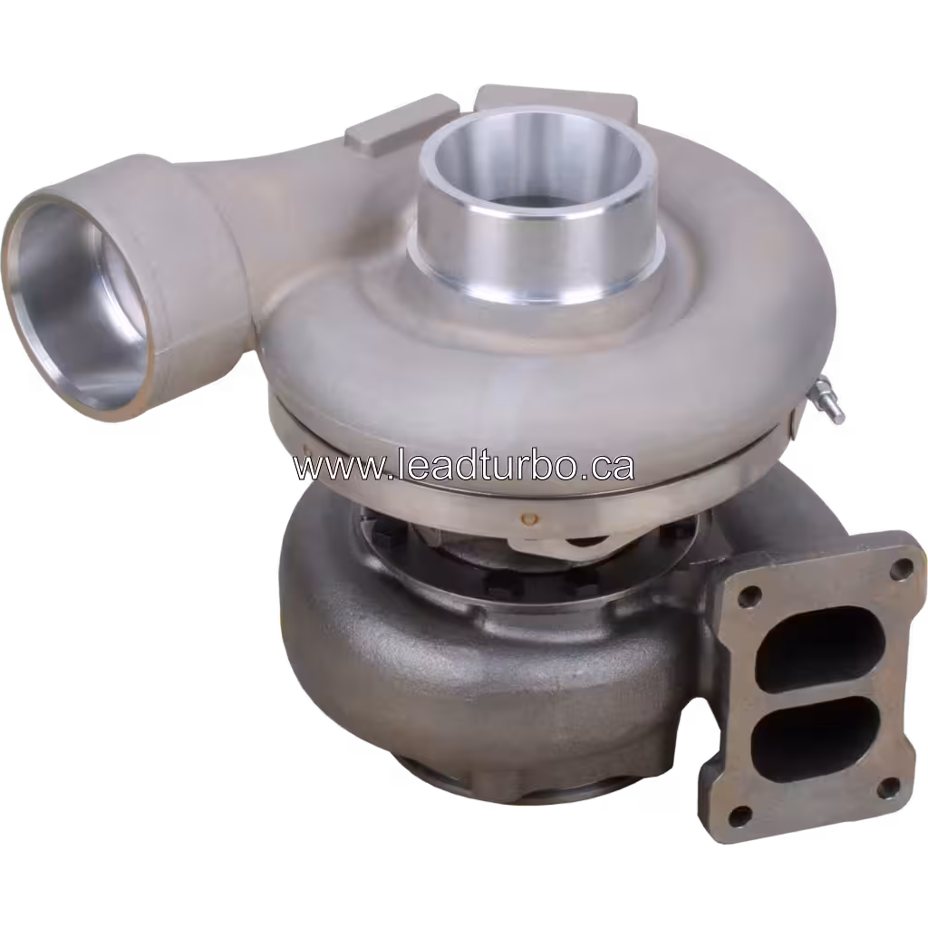 Aftermarket turbocharger assembly for Komatsu dumper HD785-5