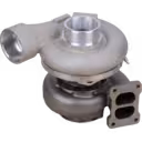 Aftermarket turbocharger assembly for Komatsu dumper HD785-5