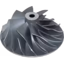 Roue Compresseur 3535324 CW de Turbochargeur pour Cummins 6C8 3-300 thumbnail 2