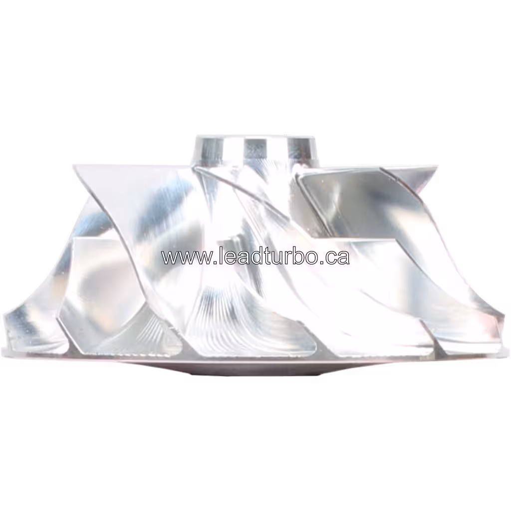 Roue de compresseur 3772741 CW pour Turbo HE200WG Cummins Rail Euro4