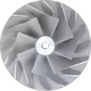 Emballage de la roue de compresseur de remplacement