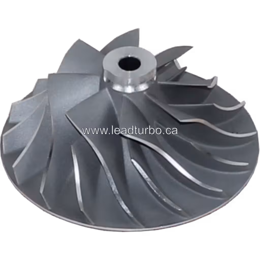 Roue de compresseur pour Cummins 6BTAA 215HP