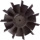 Composant roue turbine turbocompresseur
