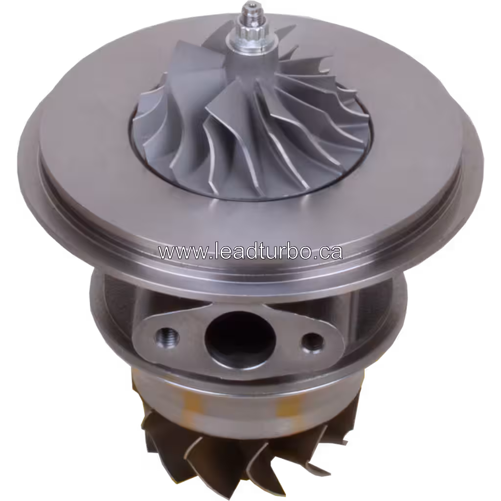 Aftermarket turbo core for CAT D342 engine