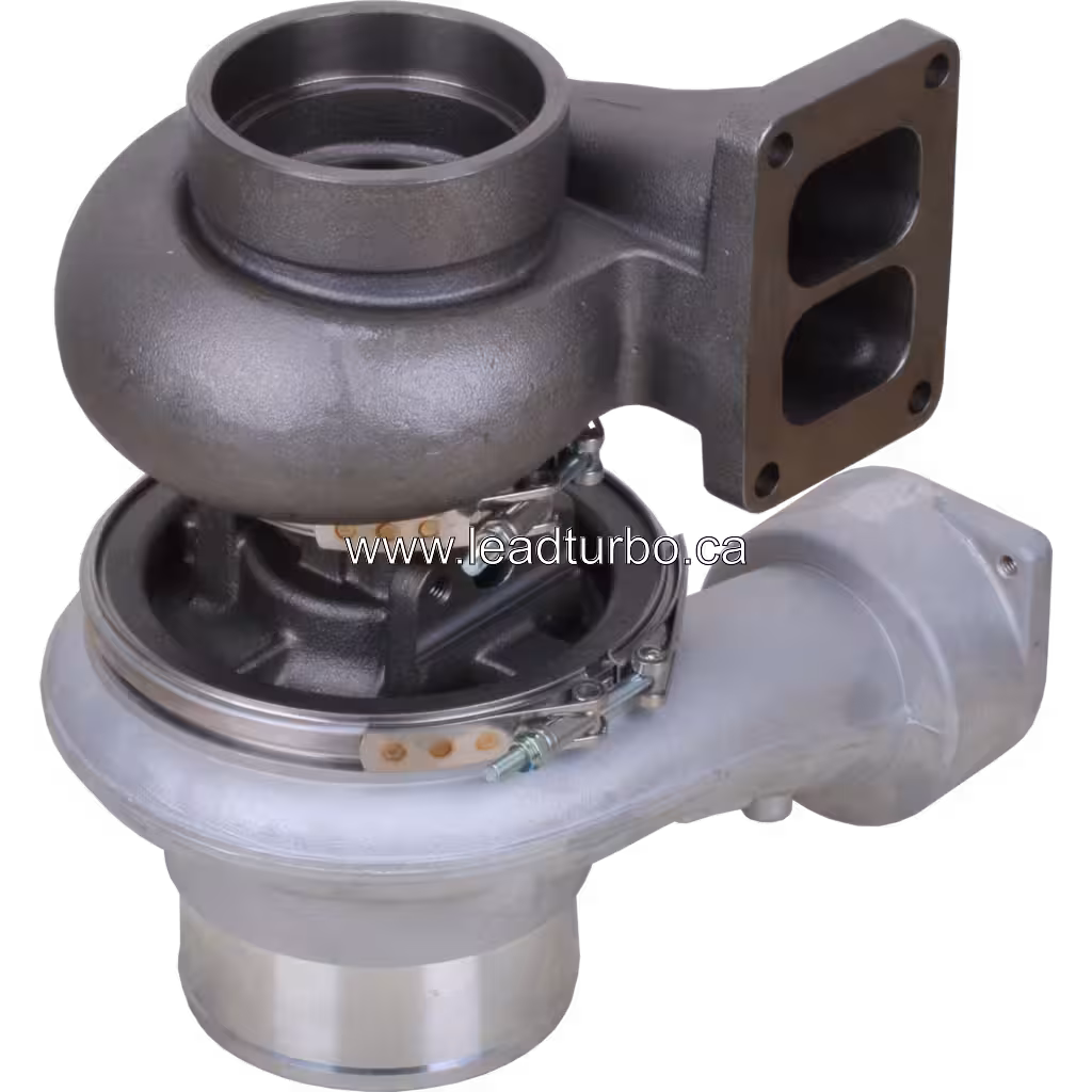 Assemblage de turbocompresseur 179581 avec joint V-band