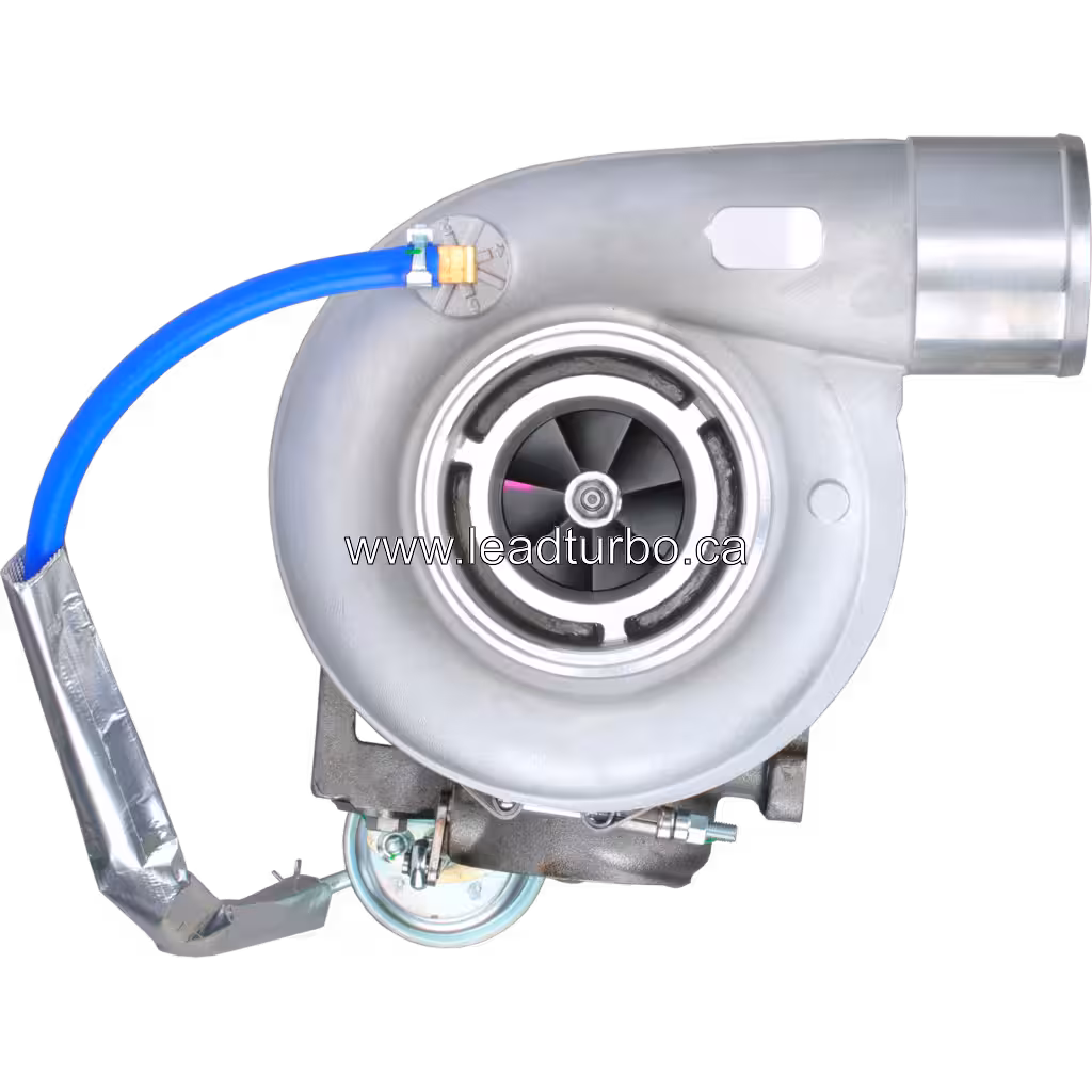 Turbocompresseur 2507696 B2G006 pour CAT 325D L C7 - Remplacement top view