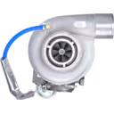 Turbocompresseur 2507696 B2G006 pour CAT 325D L C7 - Remplacement thumbnail 4