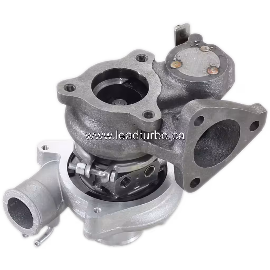 Turbocompresseur TD04-10T 4 référence OEM MR355220