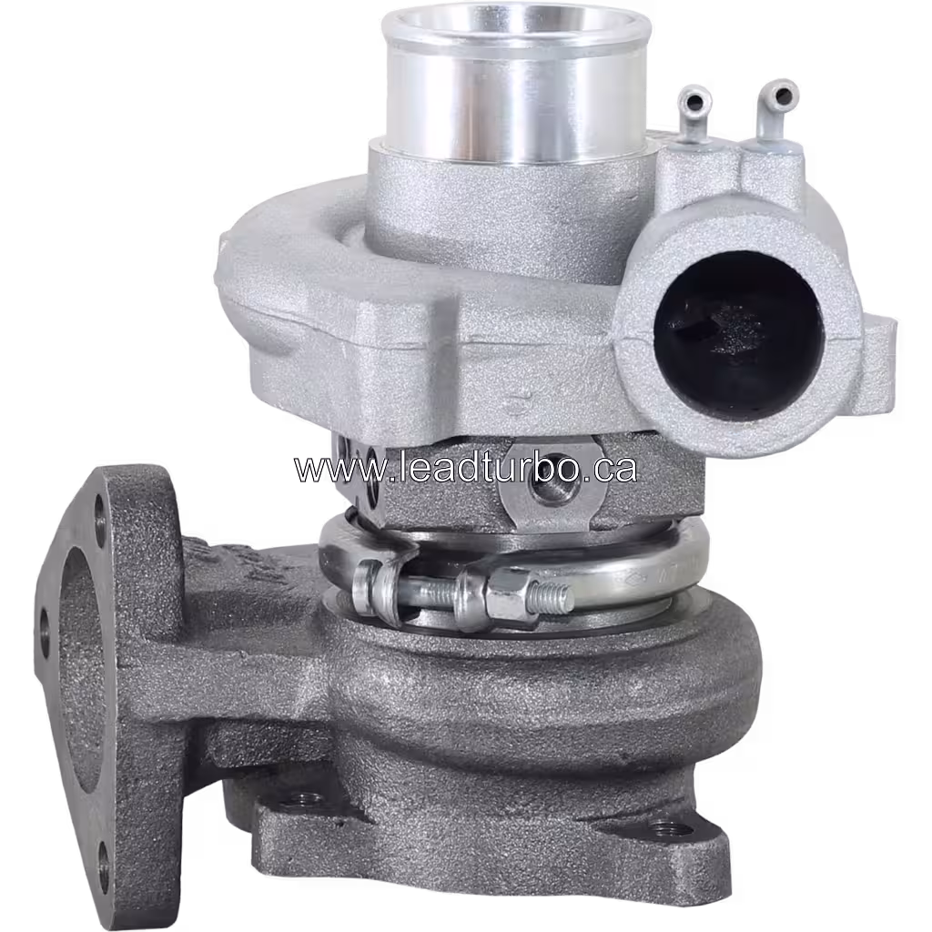 Turbocompresseur 49177-01515 TD04-10T 4 vue avant