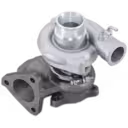 Turbocompresseur 49177-01515 TD04-10T 4 pour Moteur Mitsubishi 4D56T