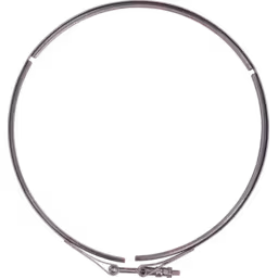 V-band HX82 pour Turbocompresseur Cummins QSK78 - Ref 3594184 VC-CH
