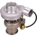 0R7979 Turbocharger Replacement for CAT E325C / CAT 3126B Engine thumbnail 3