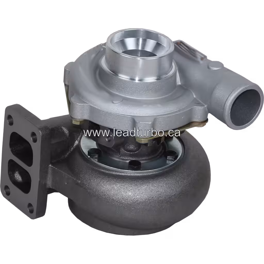 2674363 TO4B58 Turbocharger - Zamiennik dla Perkins T6 354 4 i Cummins