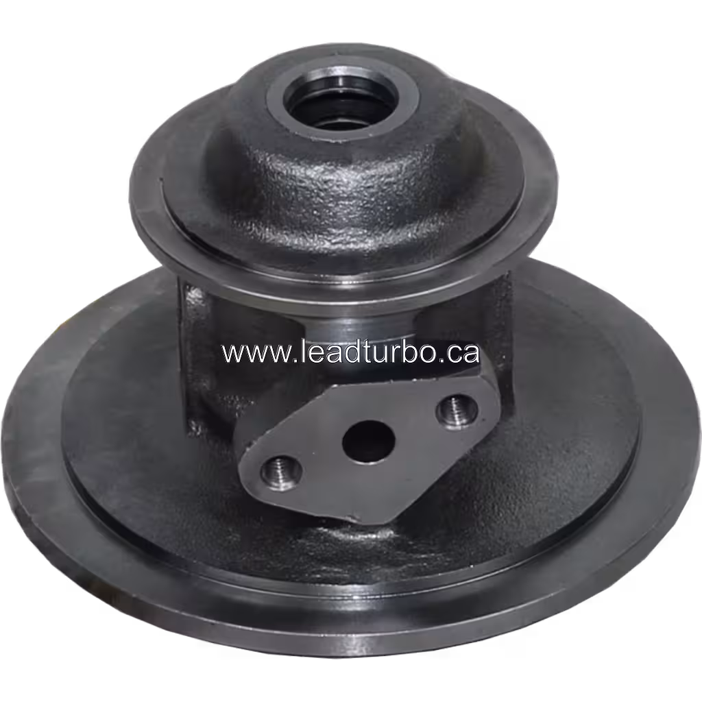 317845 BH Bearing Housing mounting details Detail