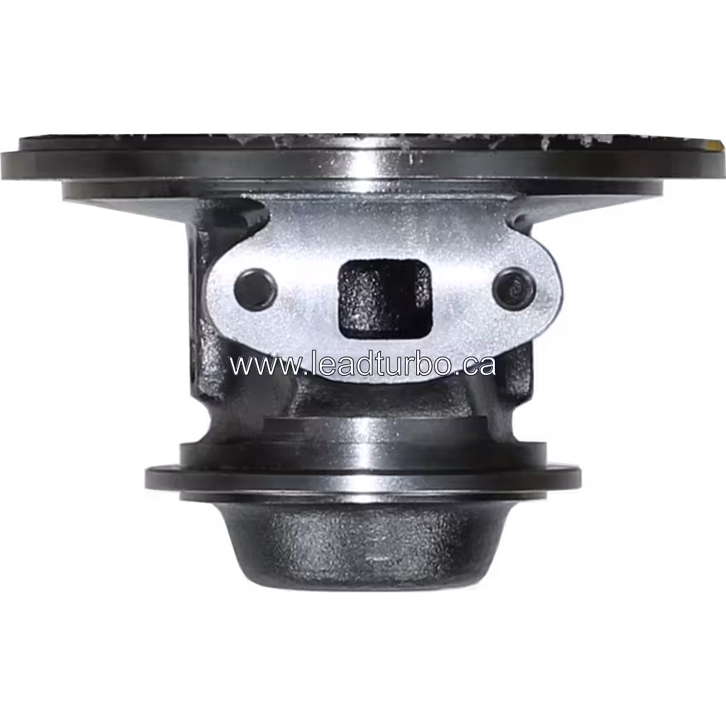 317845 BH J96 Turbocharger Bearing Housing Front View