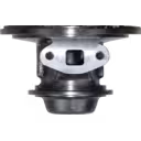 317845 BH J96 Turbocharger Bearing Housing Front View