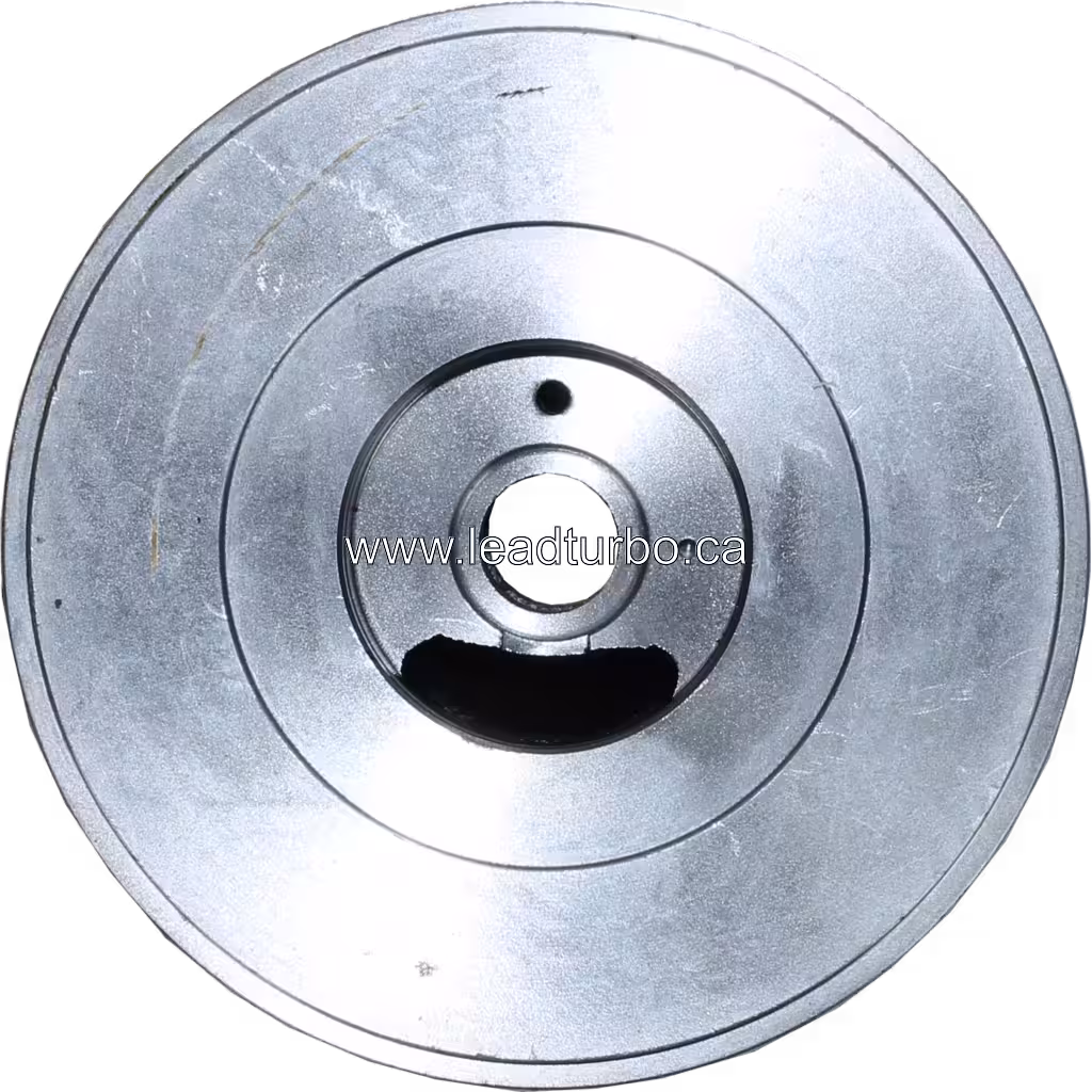 317845 BH J96 Turbocharger Bearing Housing Replacement top view
