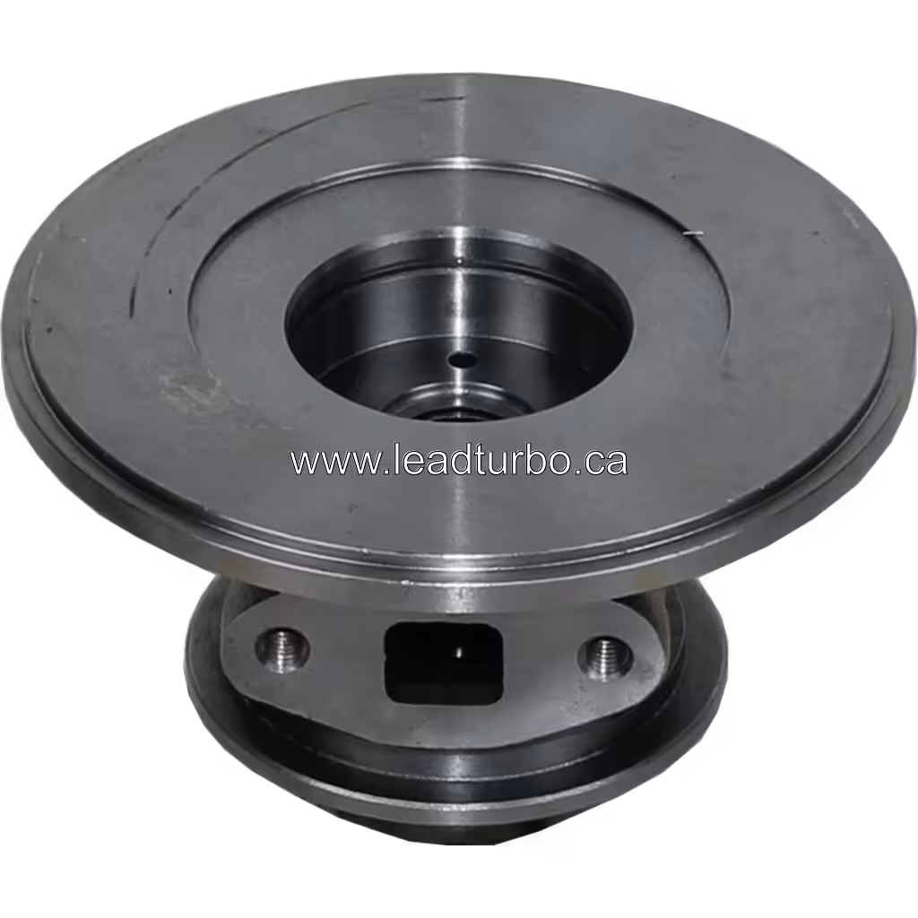J96 Bearing Housing 317845 BH Side Profile