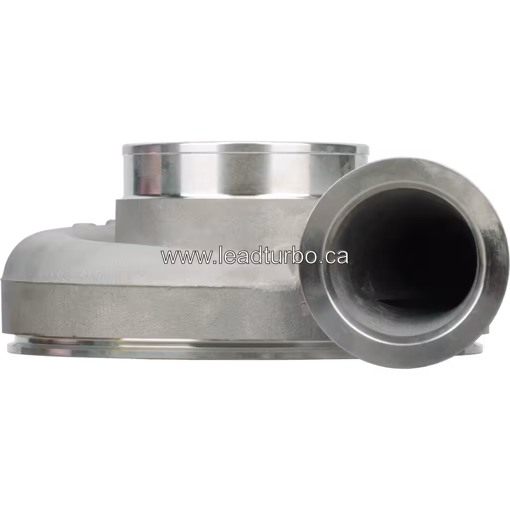 FOR 3538772 CH HX60 compressor housing front view