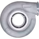 3538772 CH HX60 Compressor Housing for Scania DSI14-44 thumbnail 4