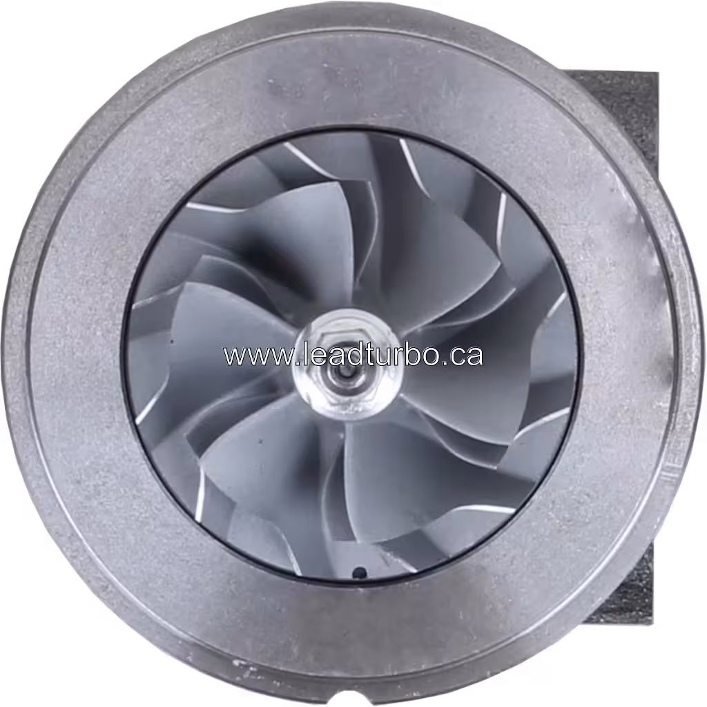 FOR 49131-05400 turbocharger core front view