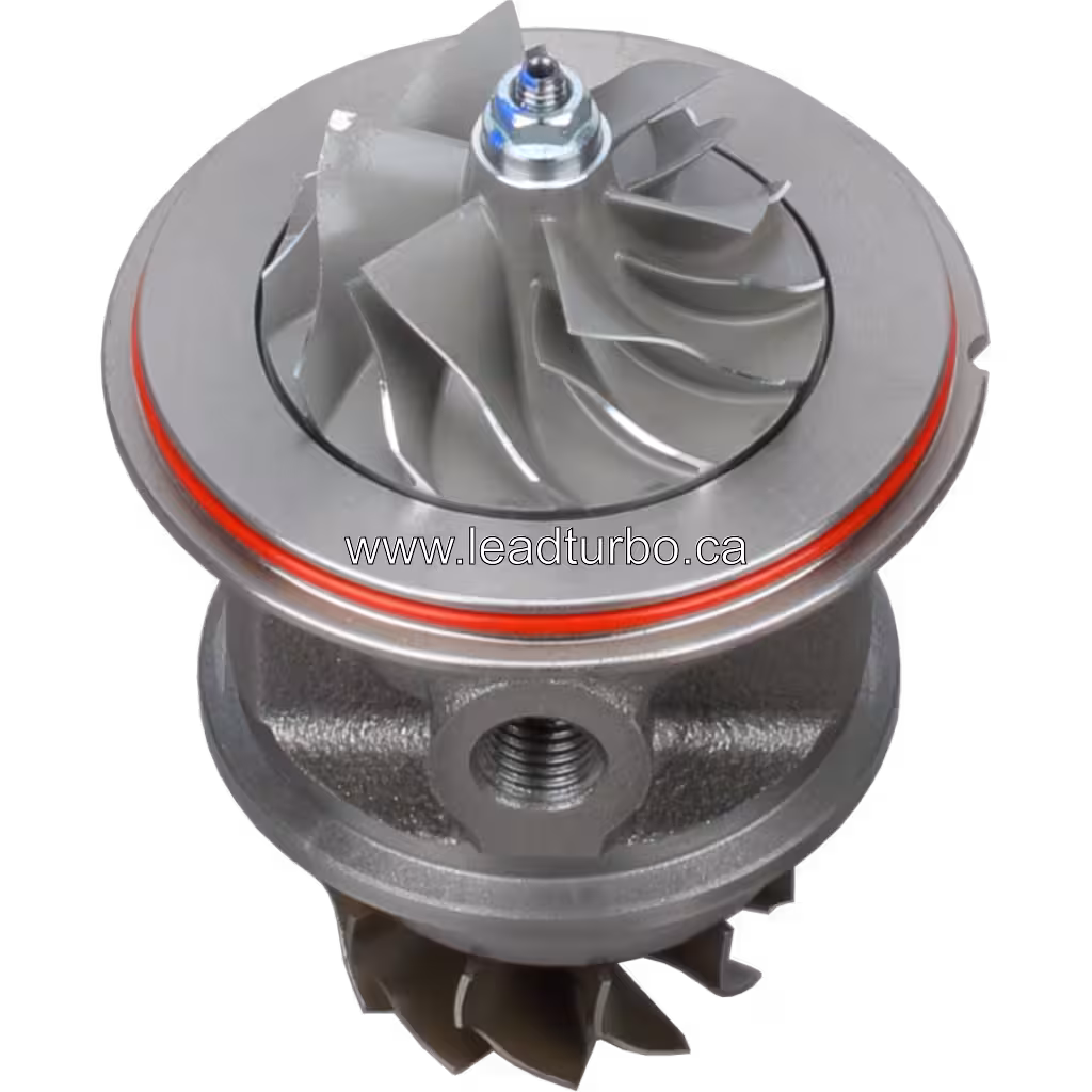 Ford Transit VI 2.2L turbo core replacement