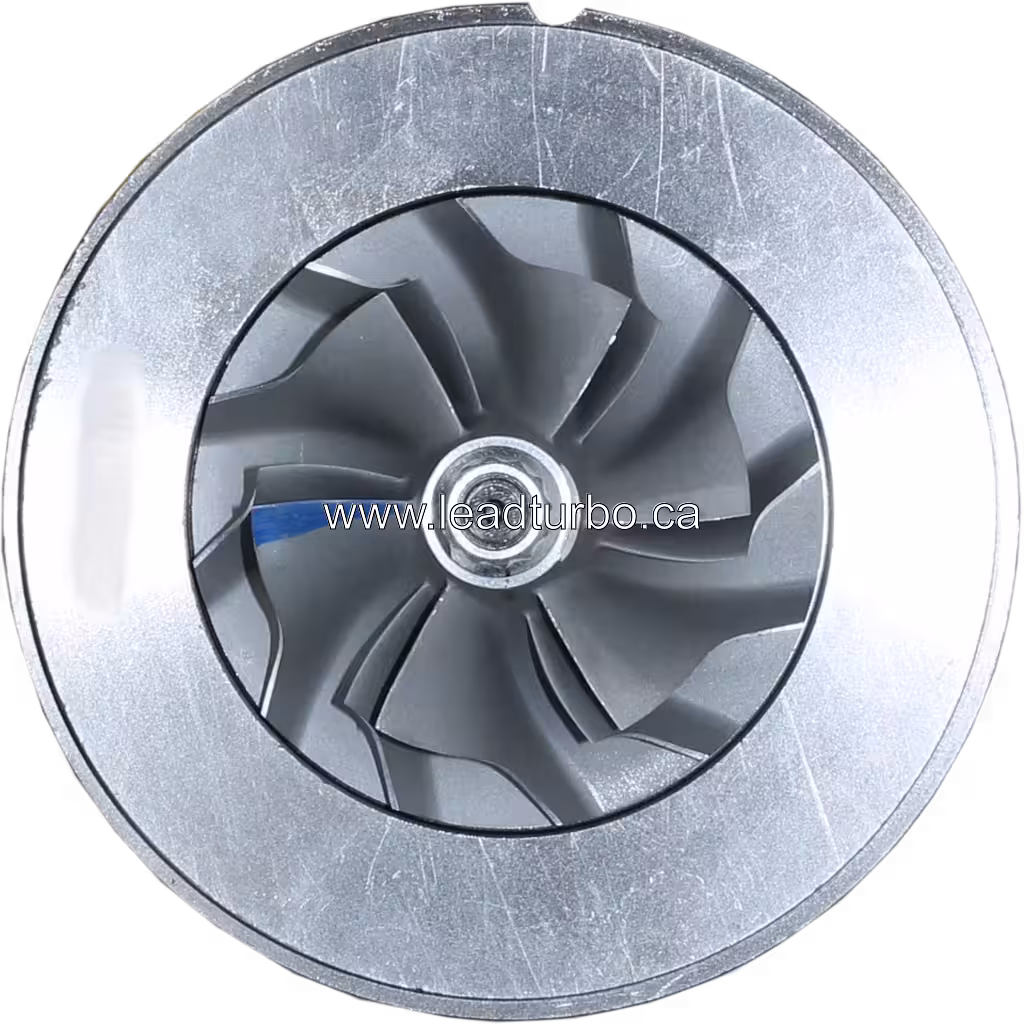 FOR 49179-00260 TD06 turbocharger core front view