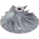 49377-00017 Compressor Wheel Replacement for Volvo TD04HL-13T Turbocharger thumbnail 2