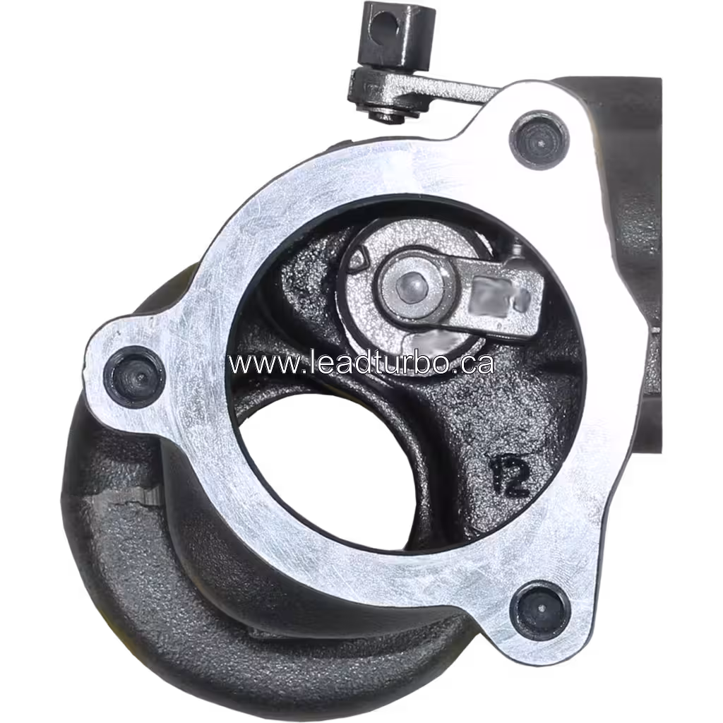 53031009060 Turbine Housing for Audi A4 1.8T K03-2072GAAAA top view