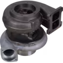 Komatsu SAA6D170E3 turbocharger assembly