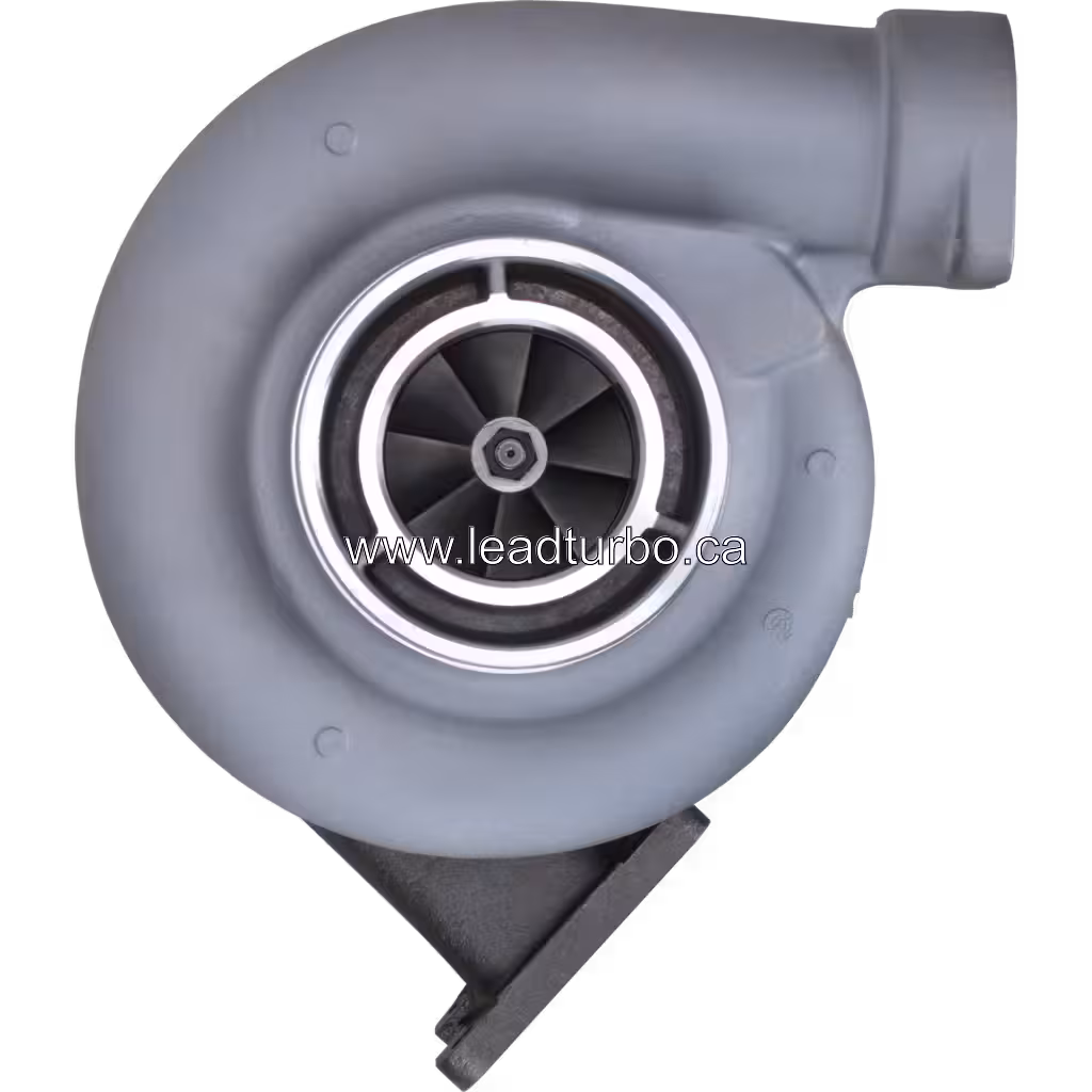 6240-81-8300 S500 Turbocharger Replacement for Komatsu P135 SAA6D170E3 top view