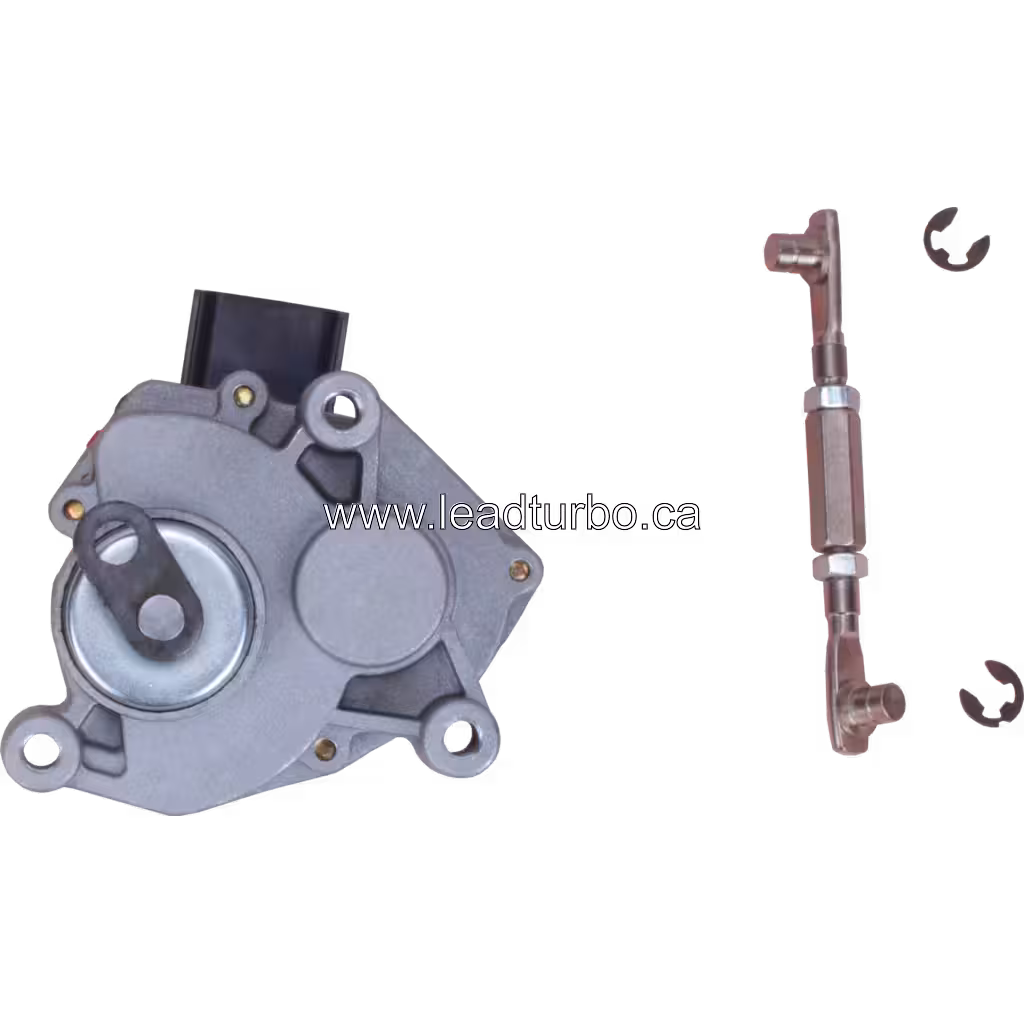 Actionneur de turbocompresseur pour Isuzu NPR 4HK1-E2N