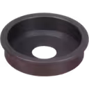 Bouclier Thermique 6505-51-0711 pour Turbo KTR110G-444S Komatsu D155 thumbnail 3