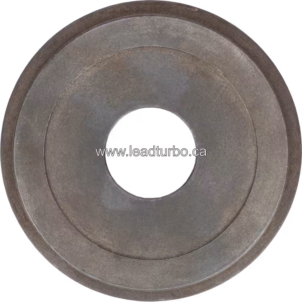Bouclier Thermique 6505-51-0711 pour Turbo KTR110G-444S Komatsu D155 top view