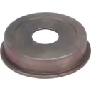 Bouclier Thermique 6505-51-0711 pour Turbo KTR110G-444S Komatsu D155