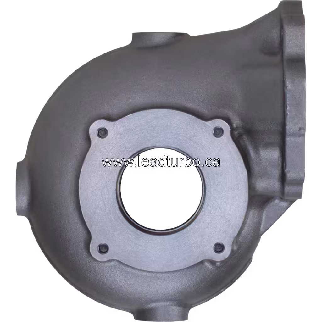 Carter Turbine 3520628 H1E pour Cummins - Rechange top view