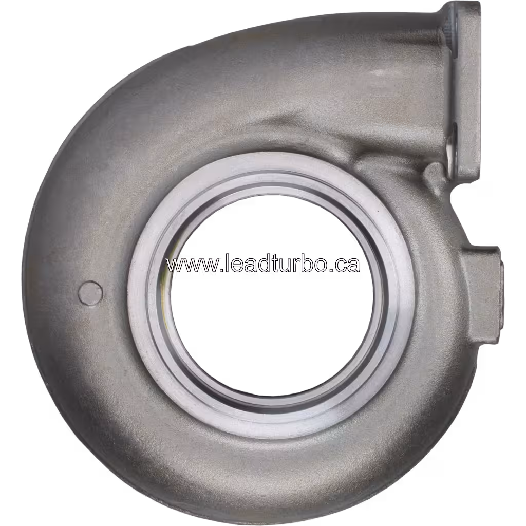 Carter Turbine 3591819 HX82 pour Cummins QST30 - Remplacement top view