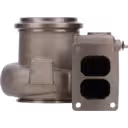 Carter Turbine 447990-0099 pour Turbo GTA4702BS CAT C15 3406E thumbnail 1