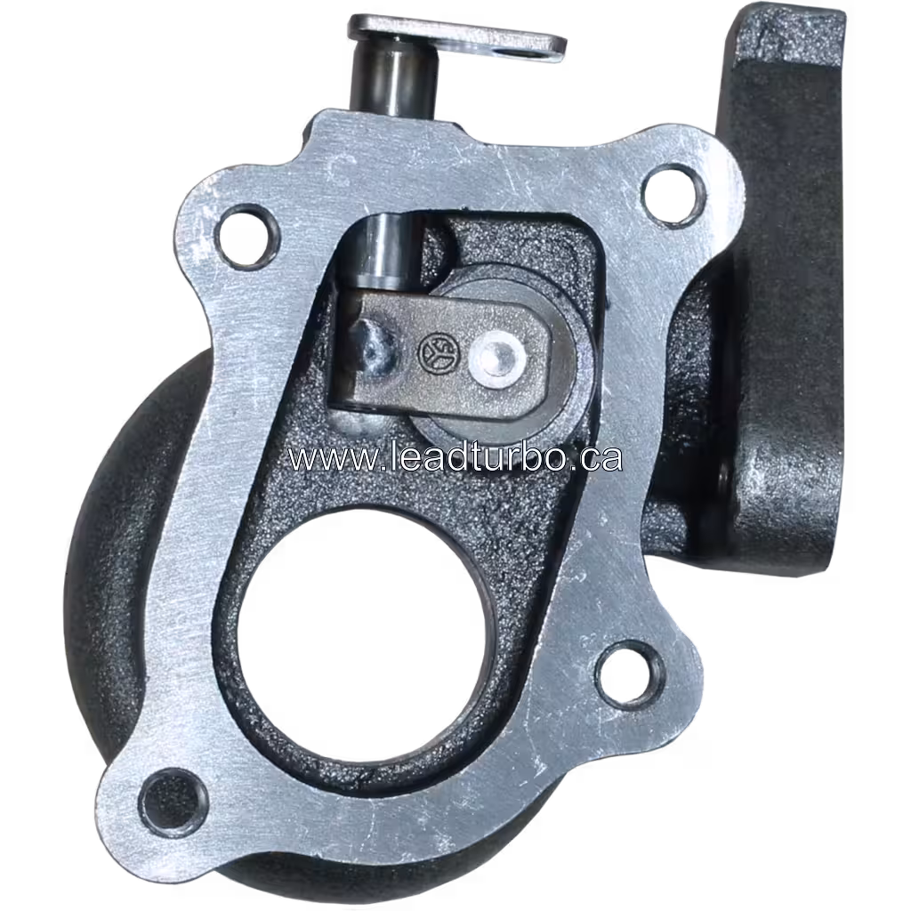 Carter Turbine de Remplacement pour Turbo Nissan Frontier MD22 133HP top view
