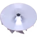 Compressor Wheel FOR VA570090 CW Replacement for Isuzu 6HK1T Turbocharger thumbnail 3