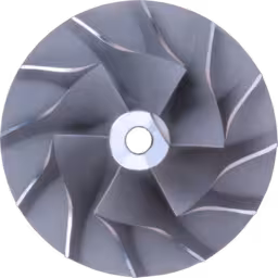 Compressor Wheel for Cummins 4BT Turbocharger Replacement